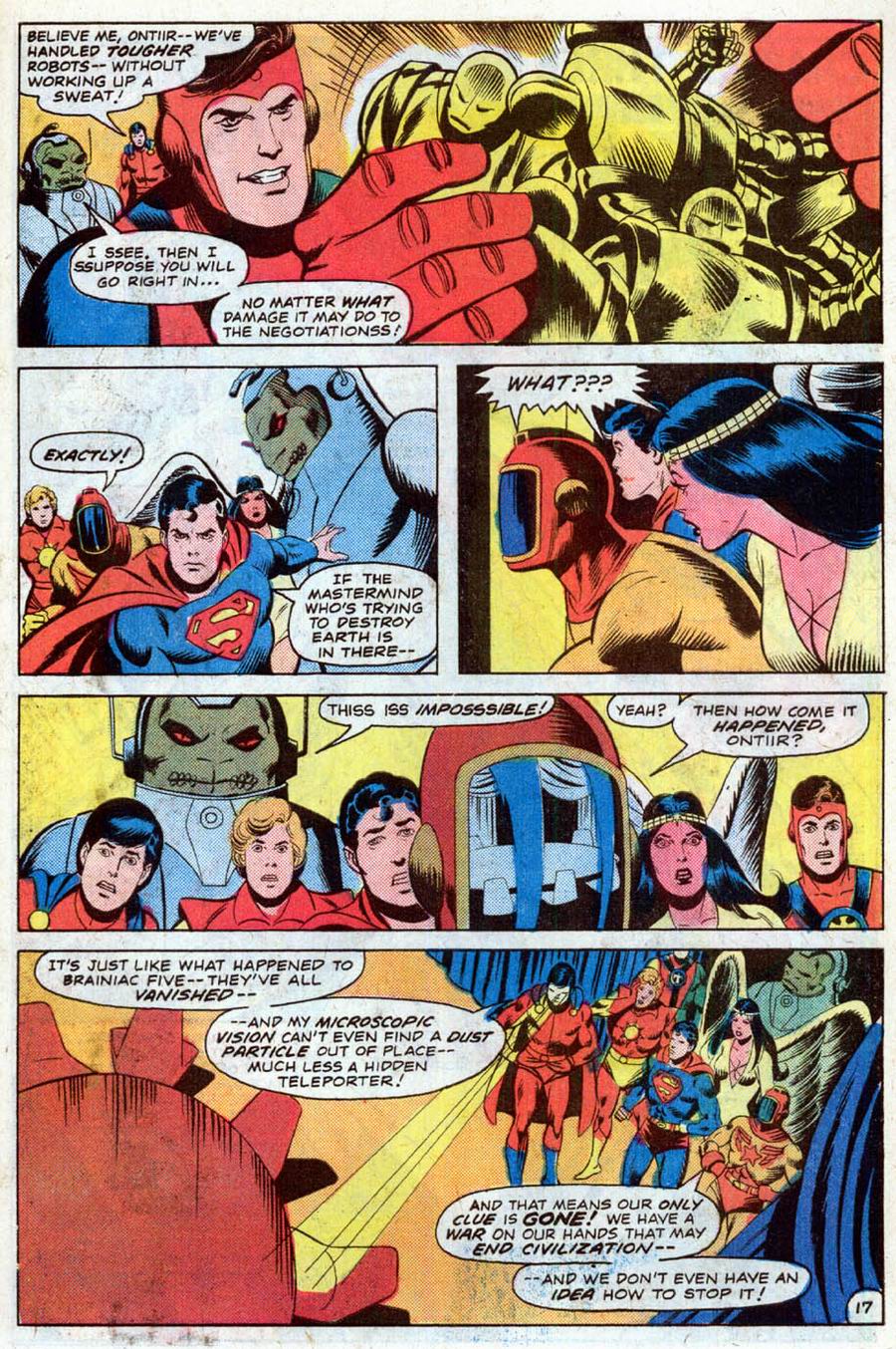 Read online Superboy (1949) comic -  Issue #243 - 18