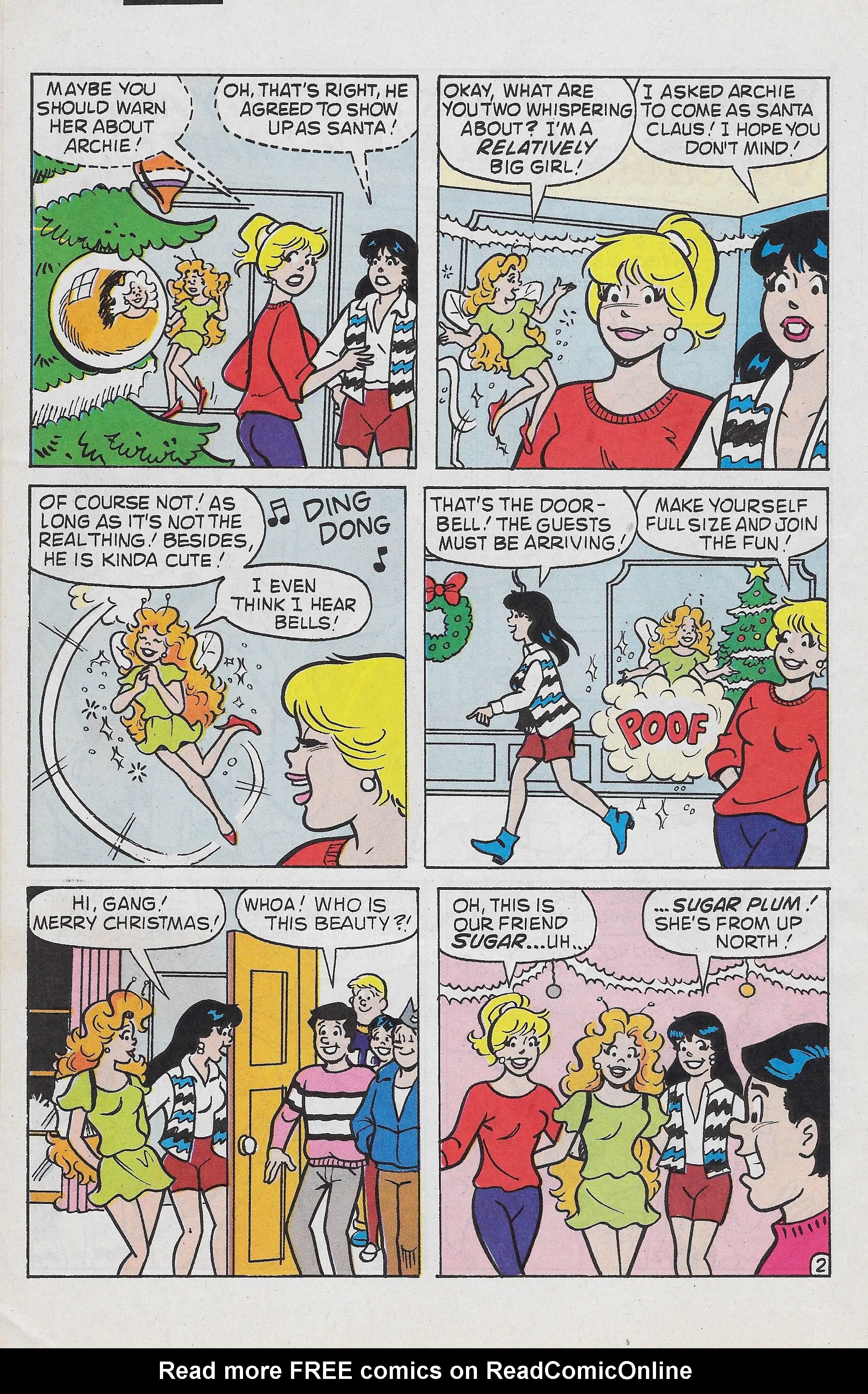 Read online Betty & Veronica Spectacular comic -  Issue #2 - 30