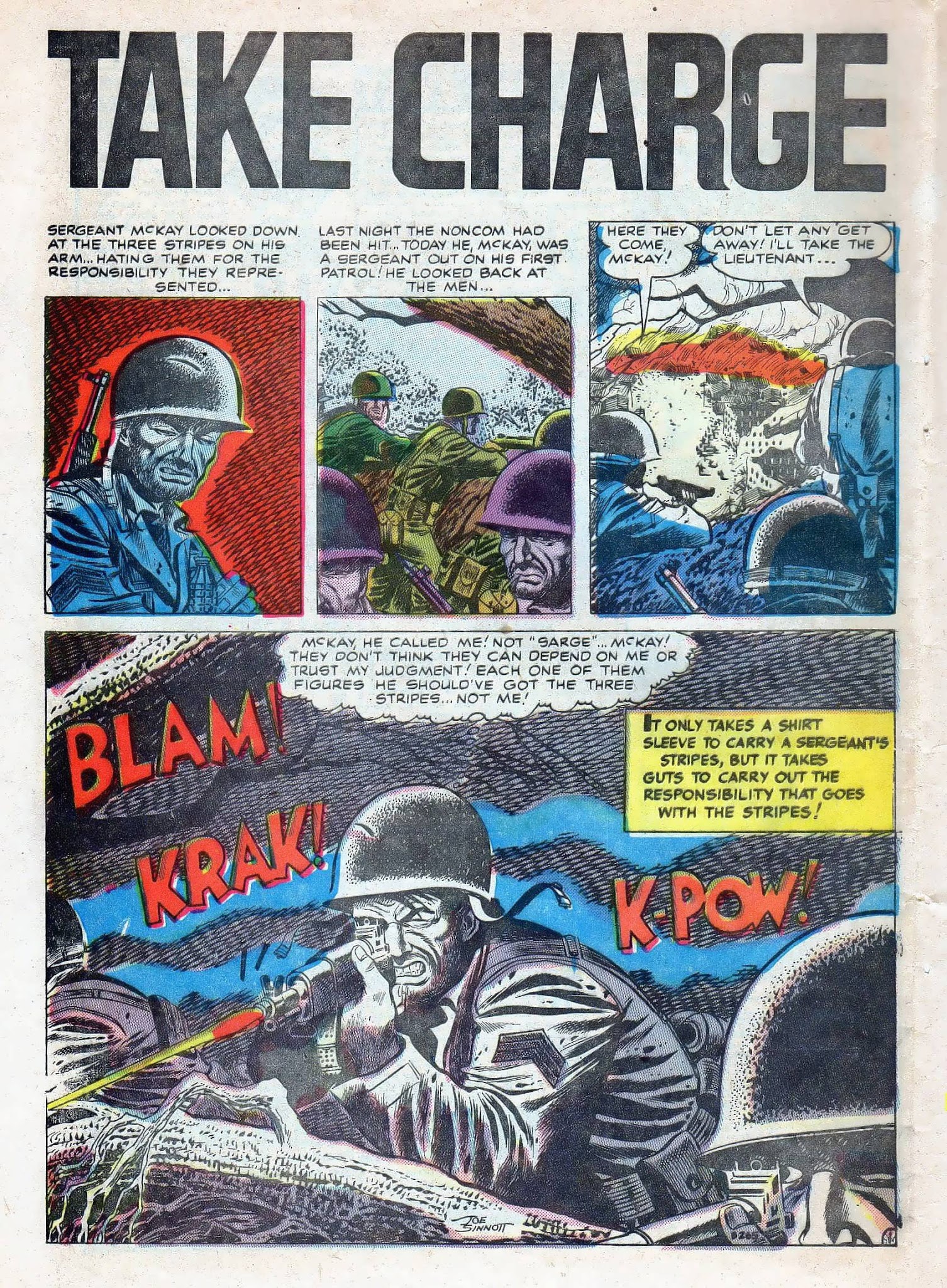 Read online Battlefront comic -  Issue #6 - 28