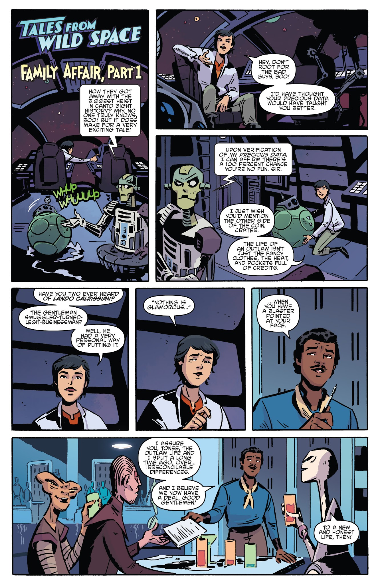 Read online Star Wars Adventures (2017) comic -  Issue #10 - 15