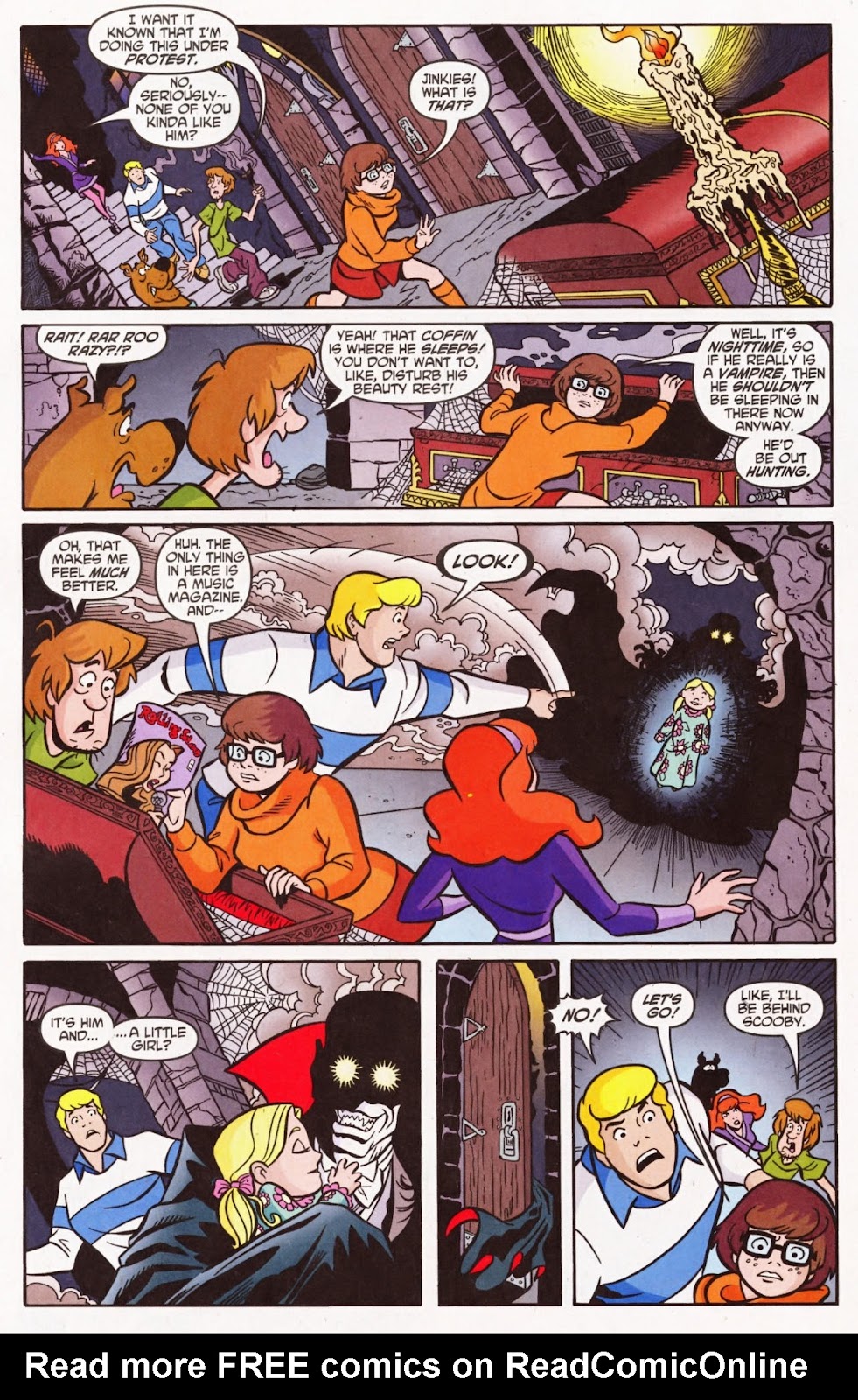 Scooby-Doo (1997) issue 137 - Page 8