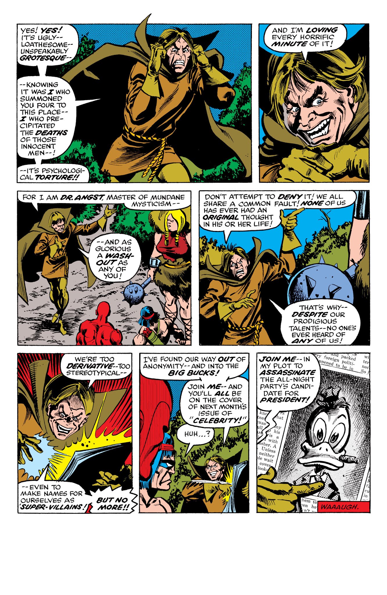 Read online Marvel Masterworks: The Defenders comic -  Issue # TPB 5 (Part 3) - 49