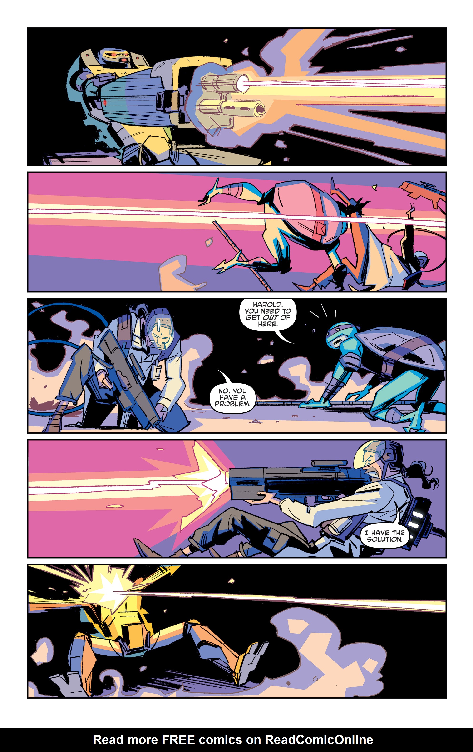 Read online TMNT: Best of Raphael comic -  Issue # TPB - 85