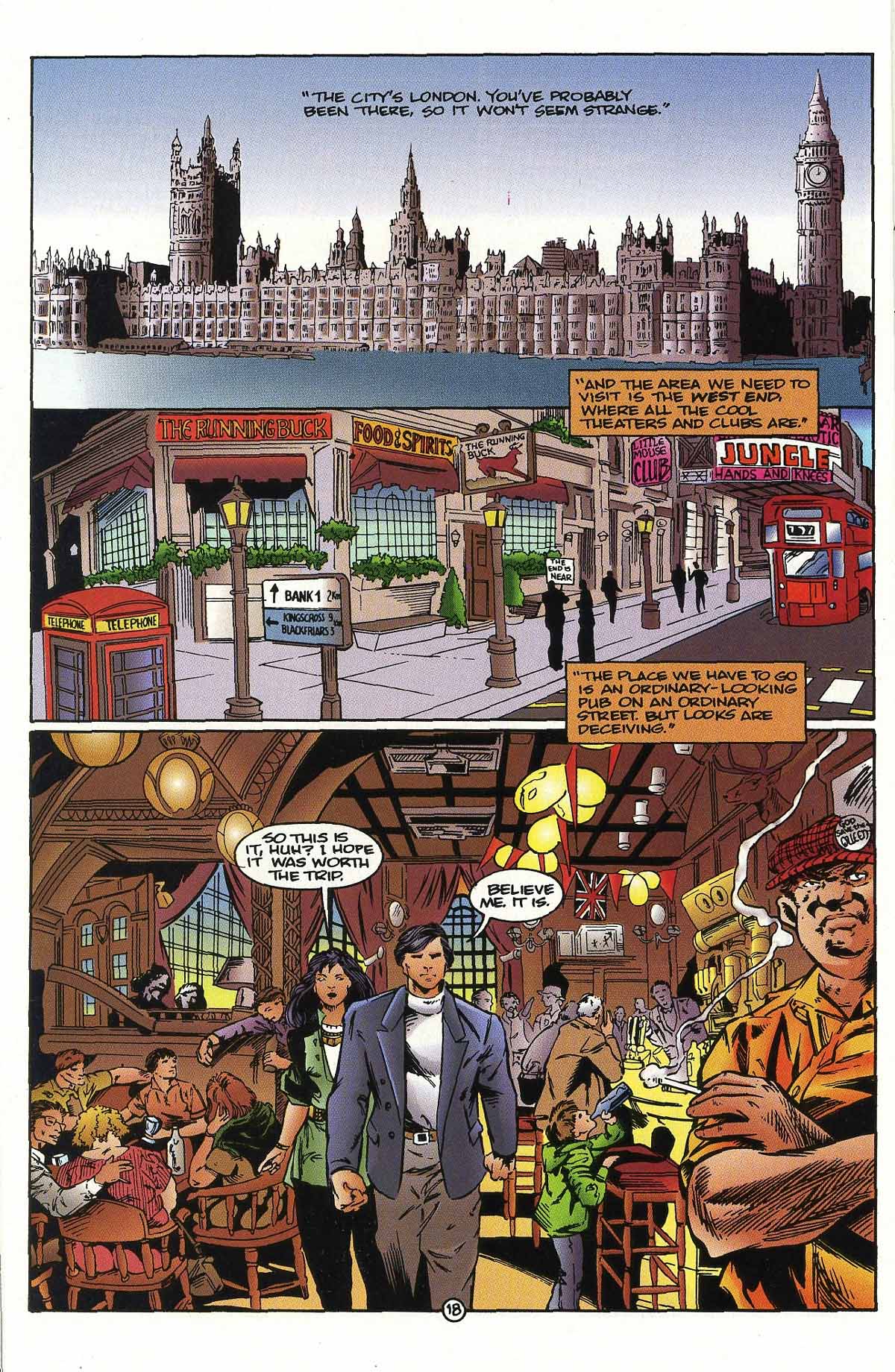 Read online The Solution comic -  Issue #7 - 21