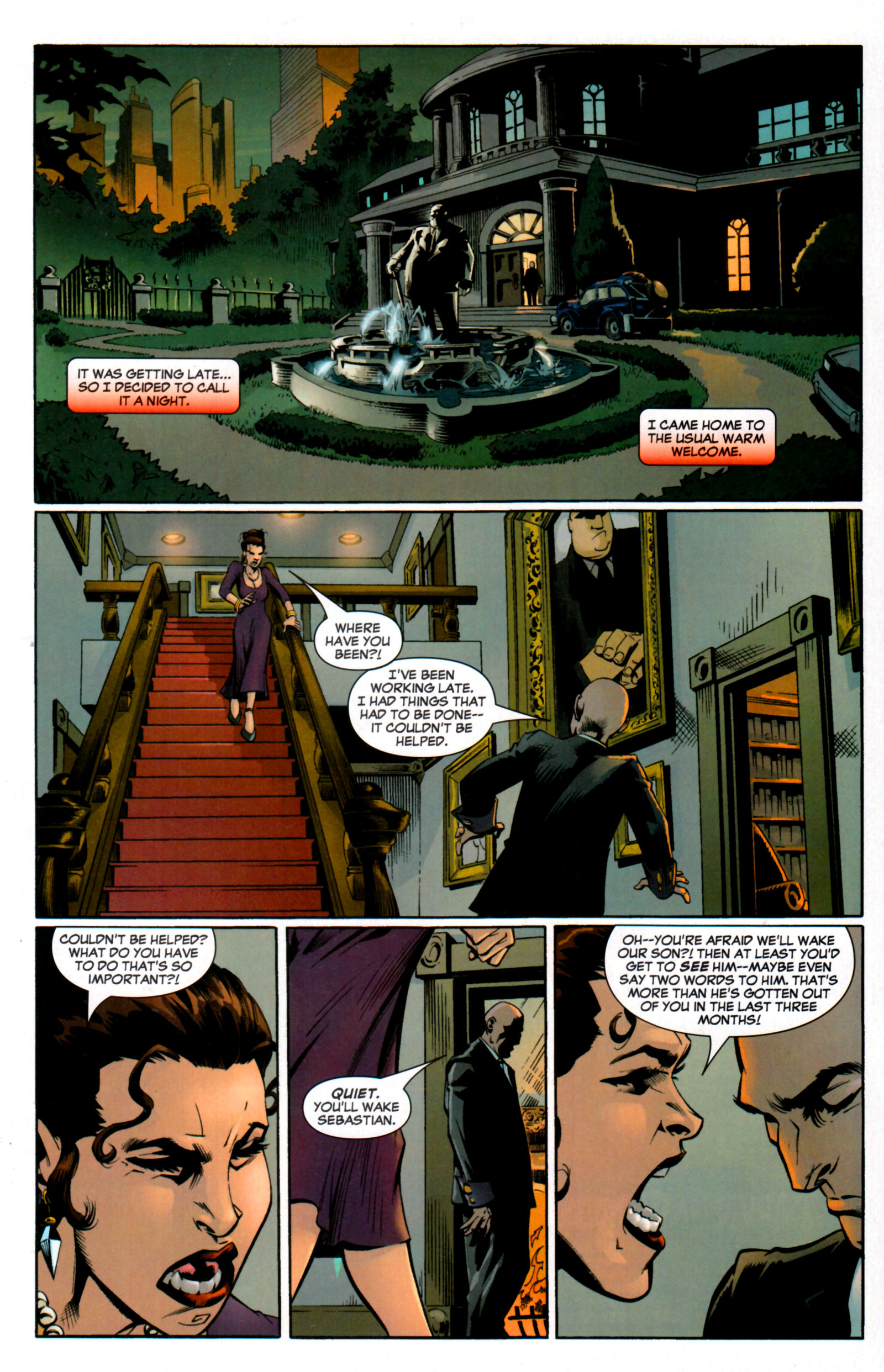 Read online Daredevil 2099 comic -  Issue # Full - 10