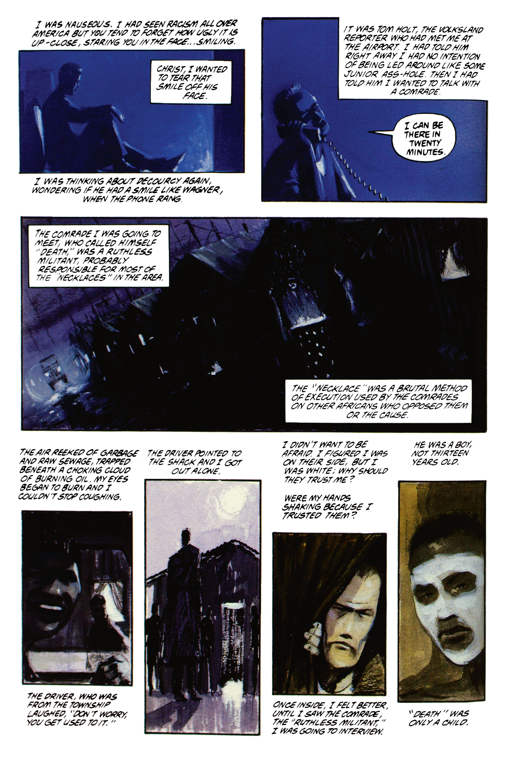 Read online Clive Barker's Hellraiser Masterpieces comic -  Issue #6 - 12