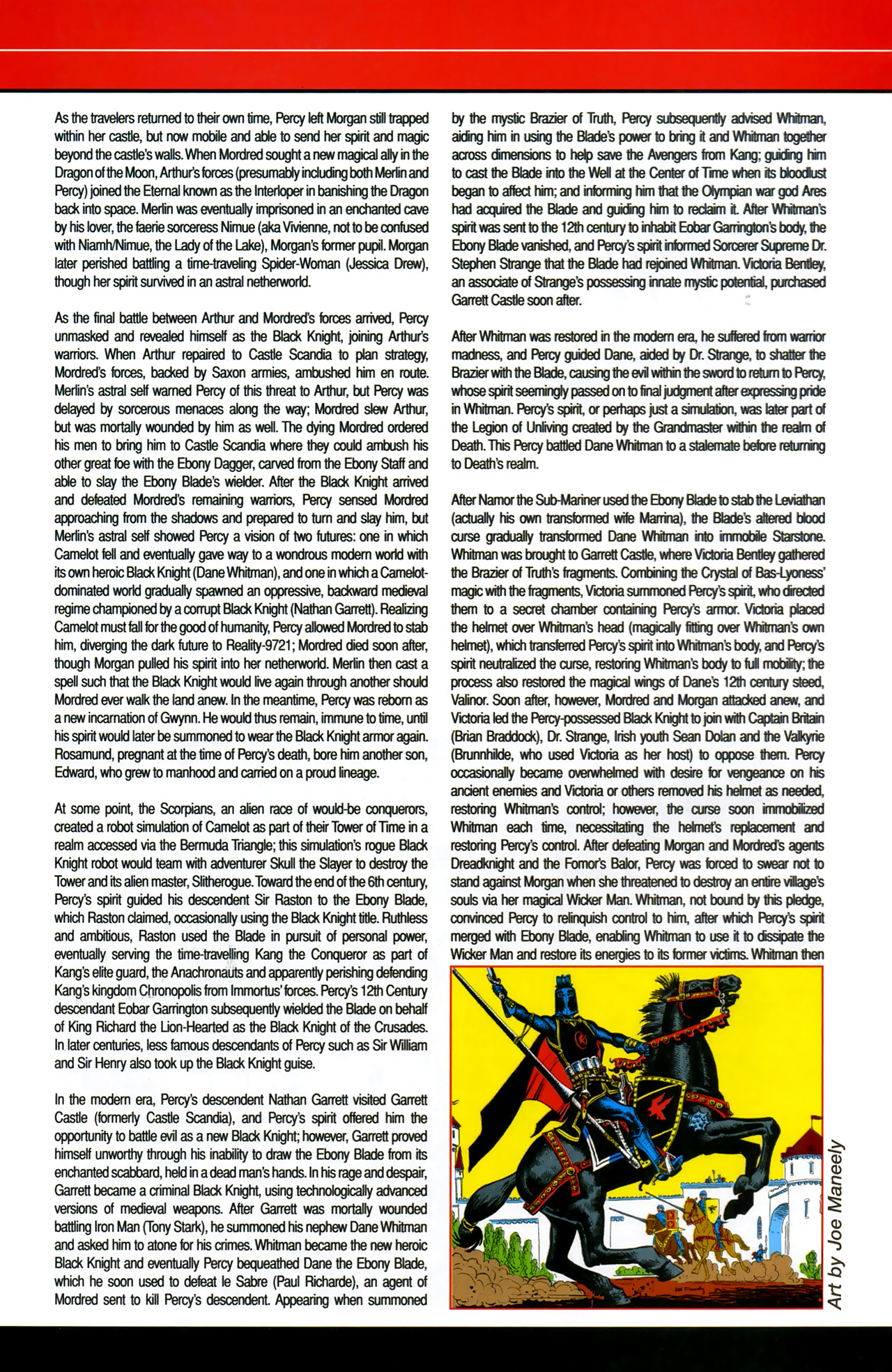 Read online Avengers Assemble (2010) comic -  Issue # Full - 15
