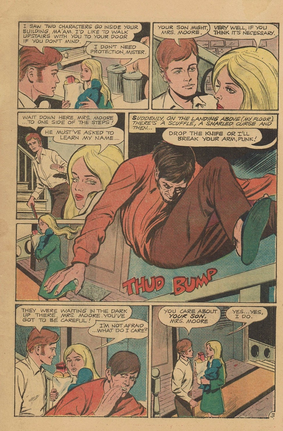 Read online Just Married comic -  Issue #72 - 5