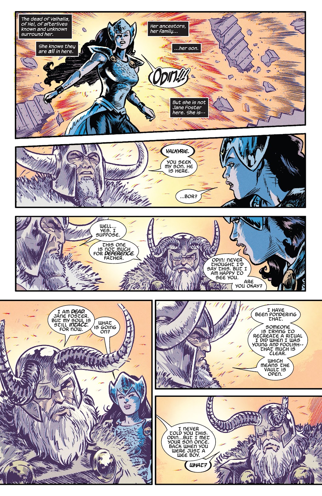 Thor (2020) issue 34 - Page 11