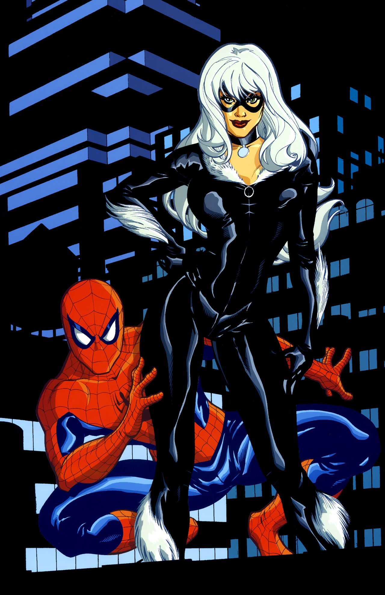 Read online Spider-Man vs. Sinister Six Poster Book comic -  Issue # Full - 16