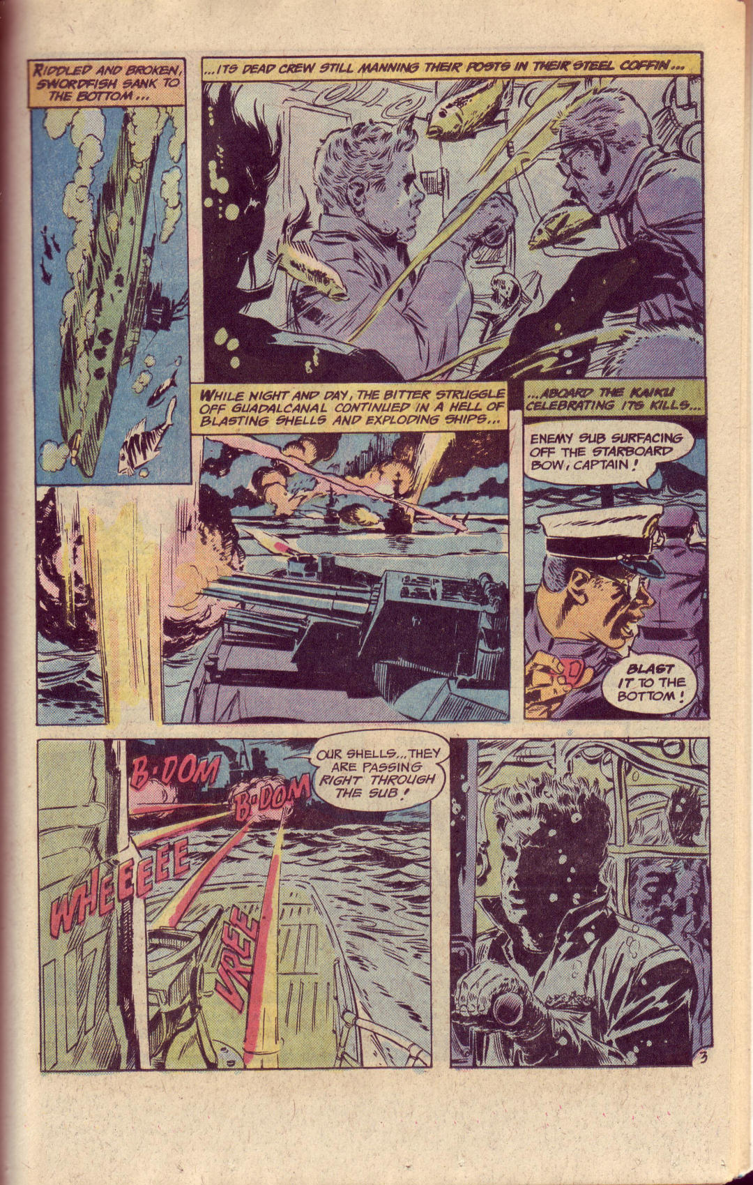 Read online G.I. Combat (1952) comic -  Issue #203 - 51
