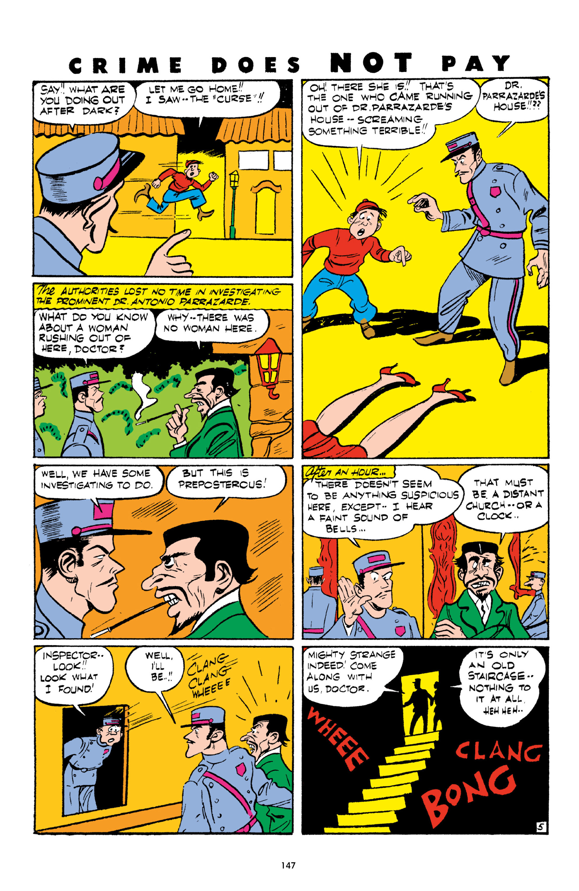 Read online Crime Does Not Pay Archives comic -  Issue # TPB 3 (Part 2) - 47