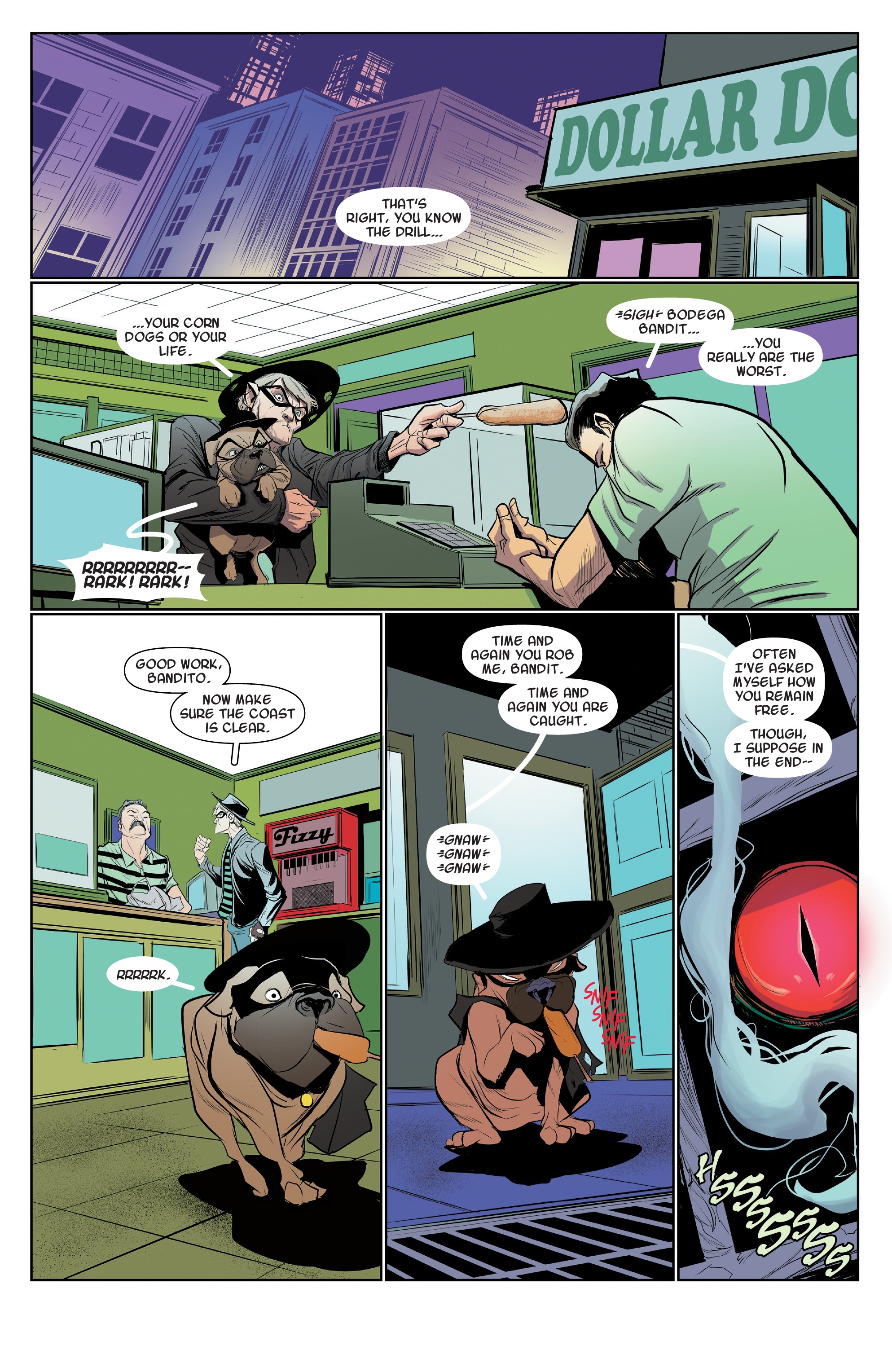 Read online Spider-Man: Spider-Verse - Spider-Gwen comic -  Issue # TPB - 46