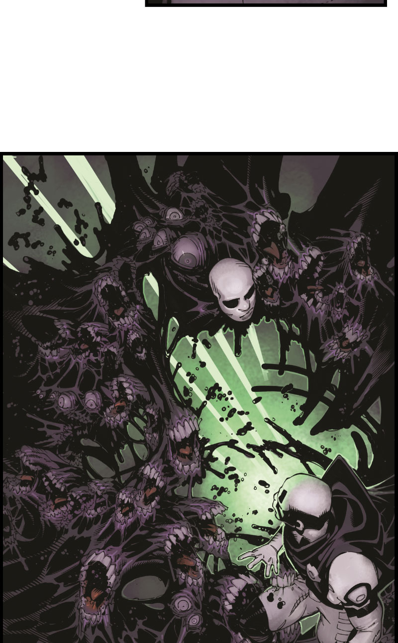 Read online Doctor Strange: The Last Days of Magic Infinity Comic comic -  Issue #6 - 12