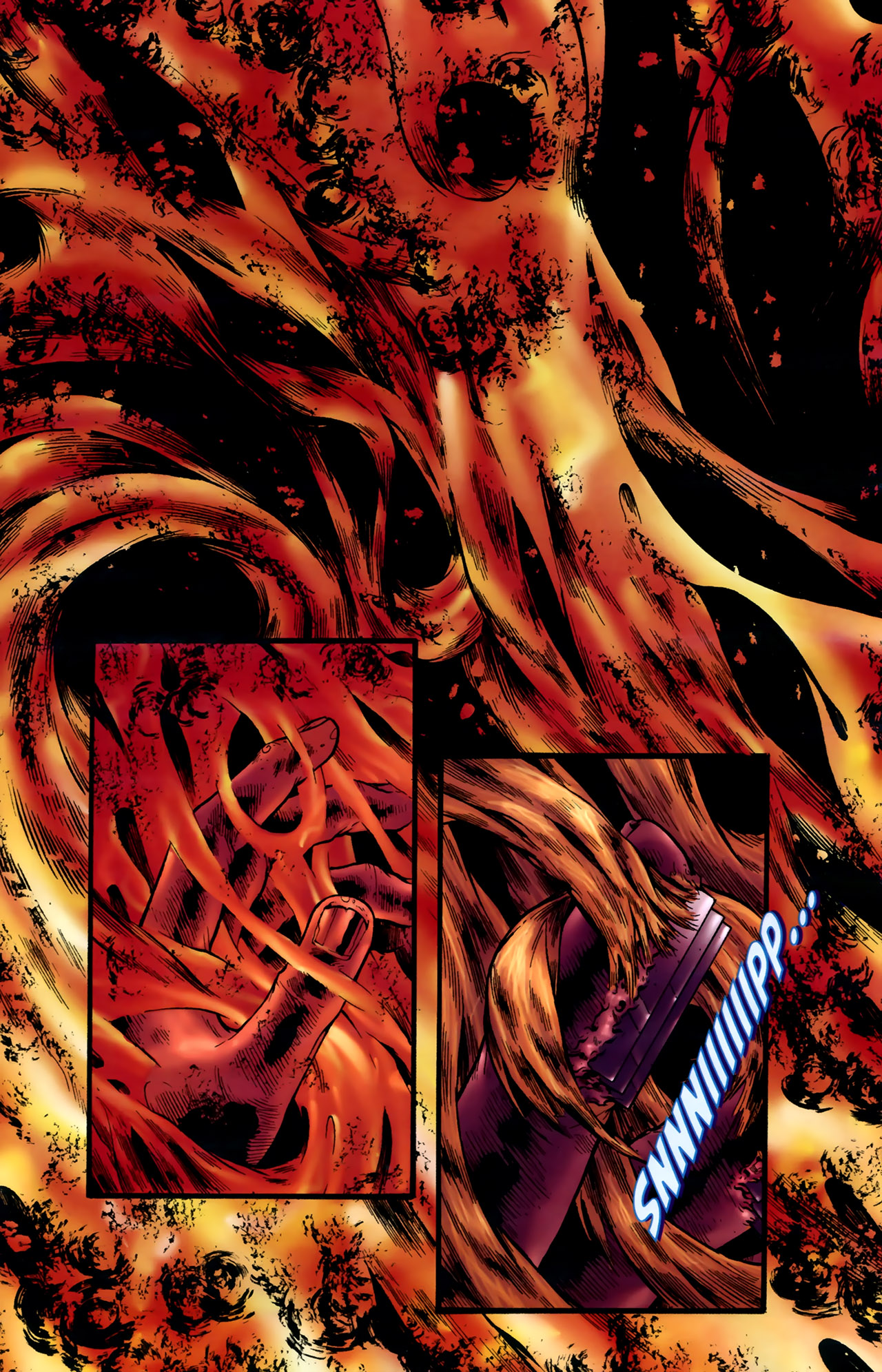 Read online The Cleaners comic -  Issue #4 - 3