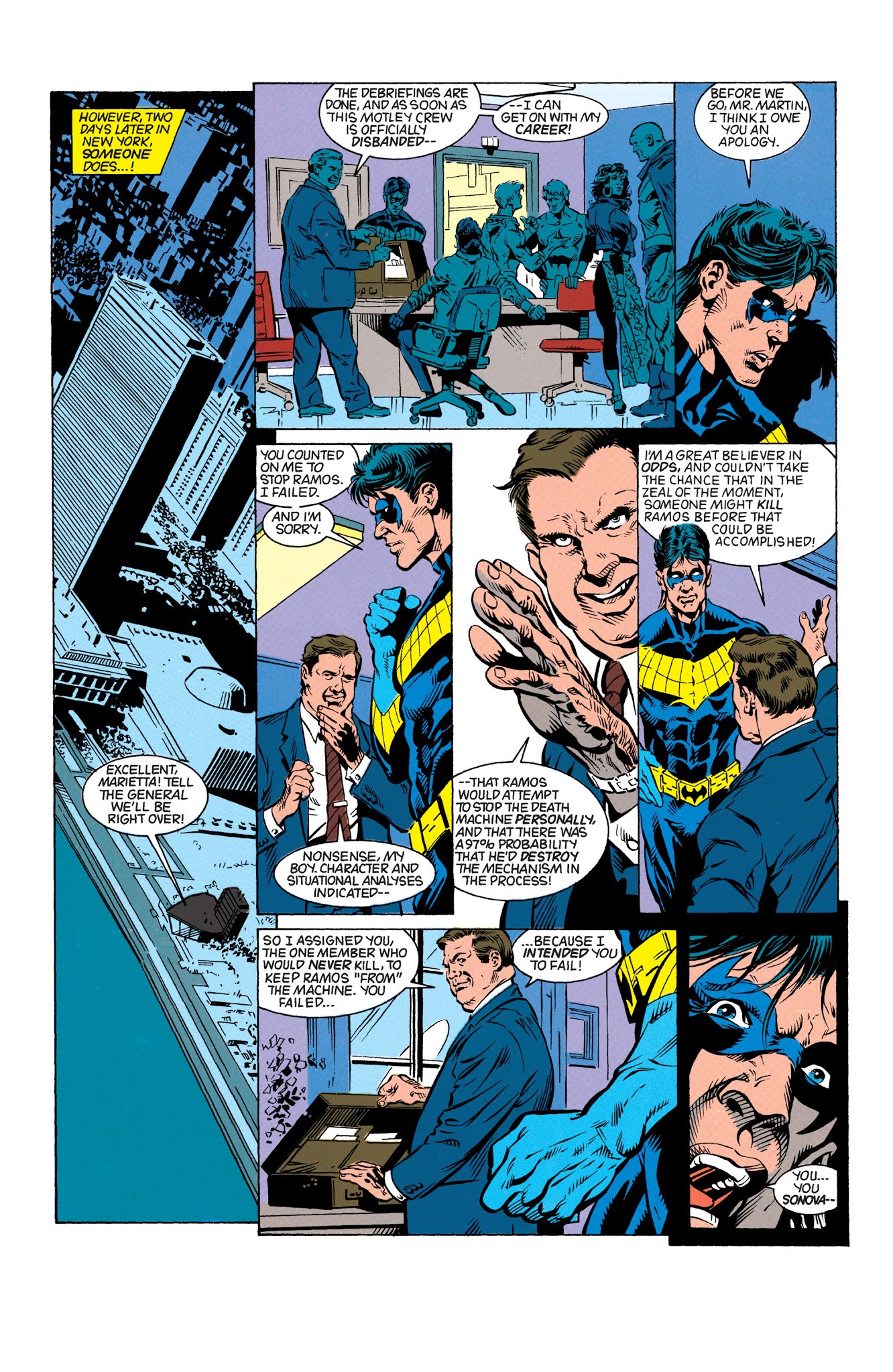 Read online Justice League Task Force comic -  Issue # _TPB 1 (Part 1) - 63