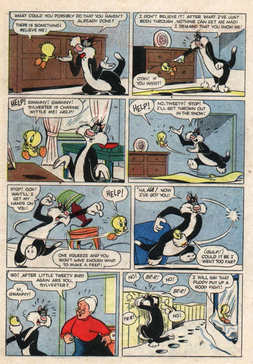Read online Bugs Bunny comic -  Issue #52 - 23