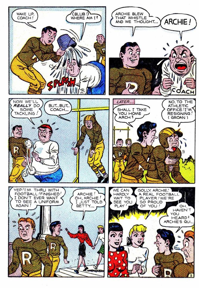 Read online Archie Comics comic -  Issue #030 - 16