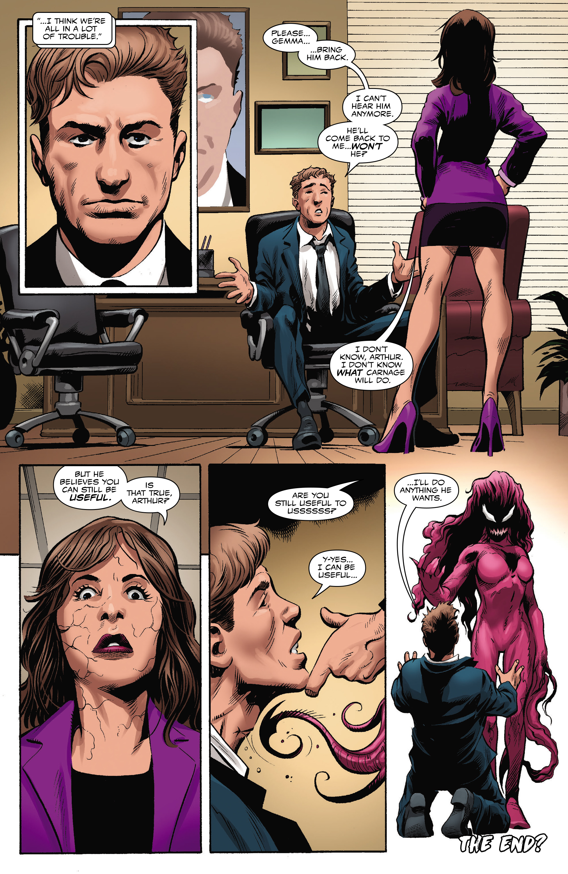Read online Extreme Carnage comic -  Issue # _TPB (Part 2) - 91