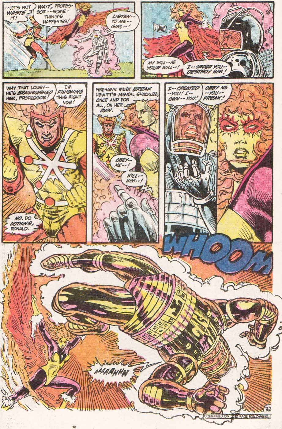 Read online The Fury of Firestorm comic -  Issue # _Annual 1 - 33