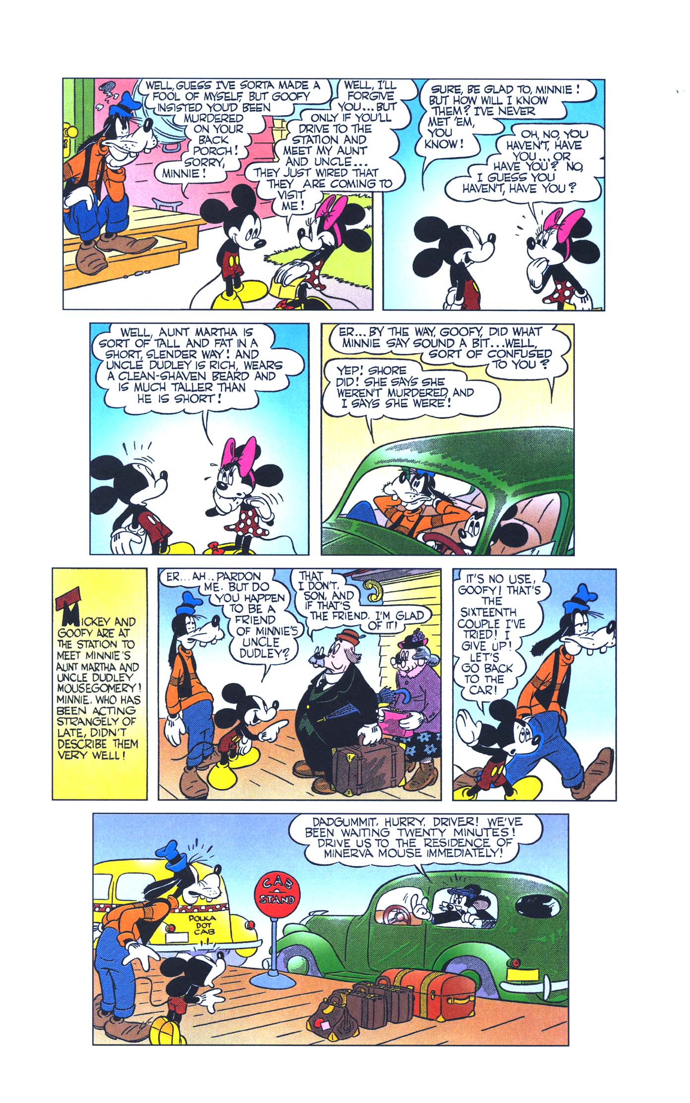 Read online Walt Disney's Comics and Stories comic -  Issue #688 - 15