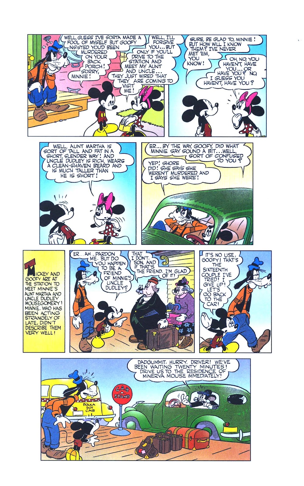 Walt Disney's Comics and Stories issue 688 - Page 15