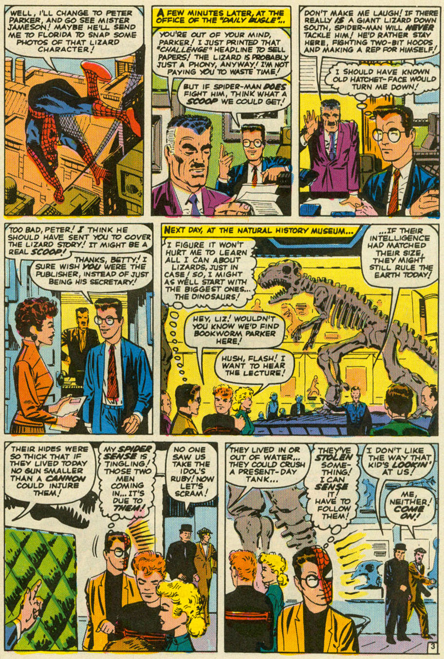 Read online Spider-Man Classics comic -  Issue #7 - 4