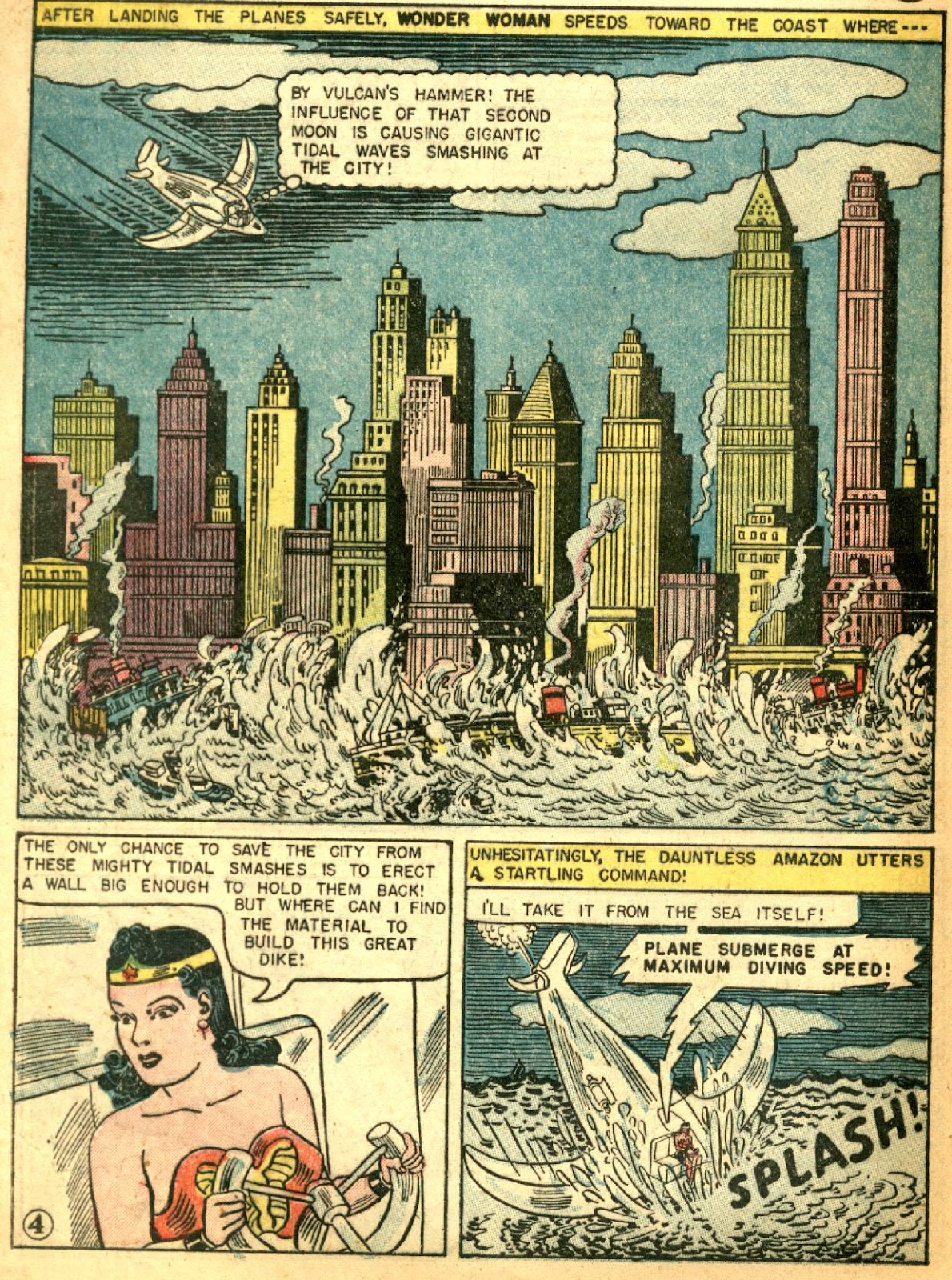 Wonder Woman (1942) issue 73 - Page 28