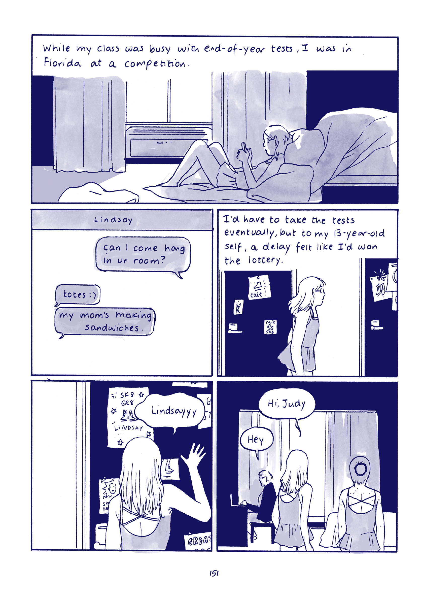 Read online Spinning comic -  Issue # TPB (Part 2) - 55