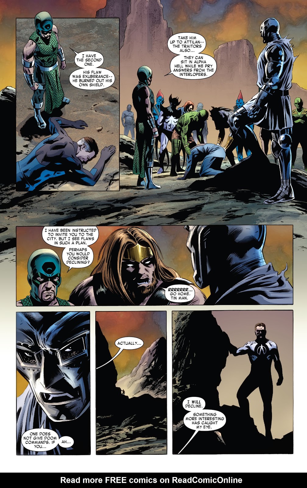 Fantastic Four by Jonathan Hickman: The Complete Collection issue TPB 3 (Part 1) - Page 79