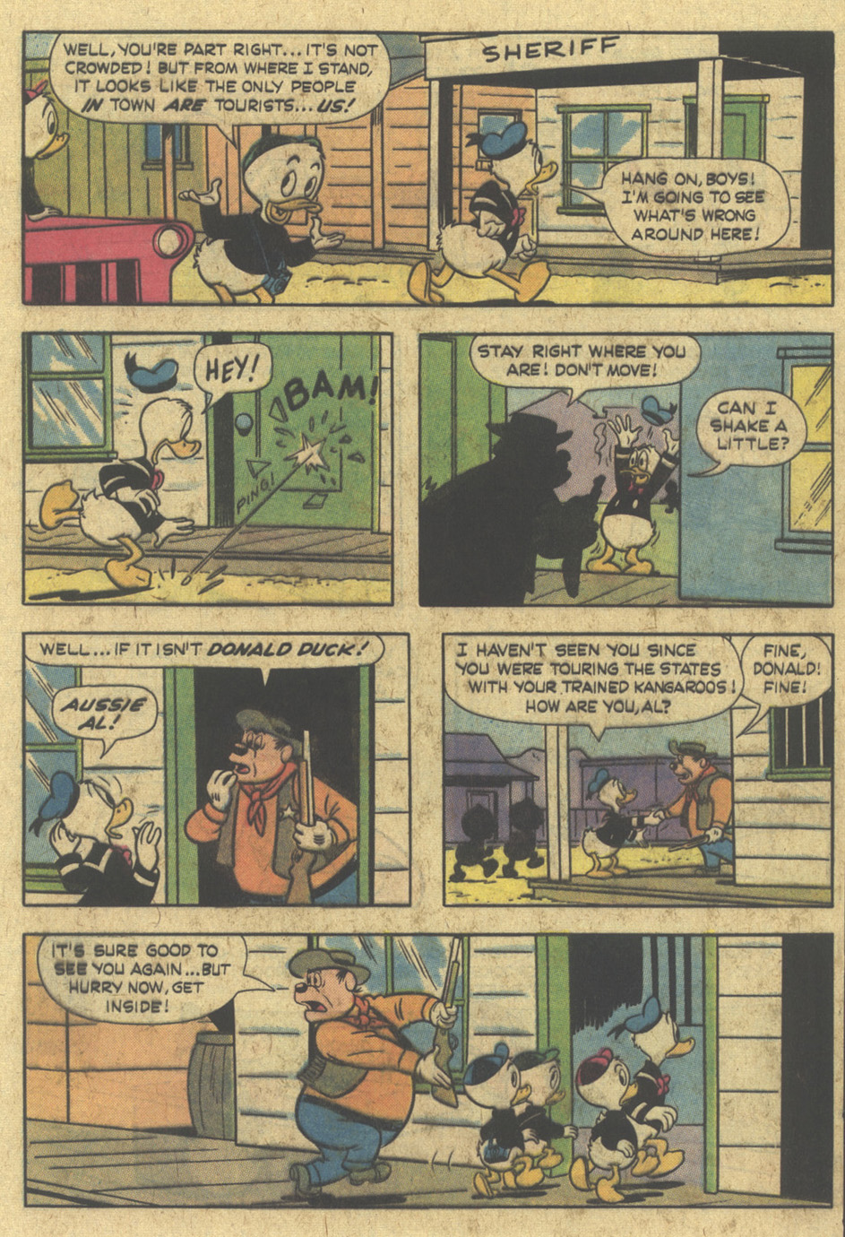 Walt Disney's Donald Duck (1952) issue 188 - Page 5