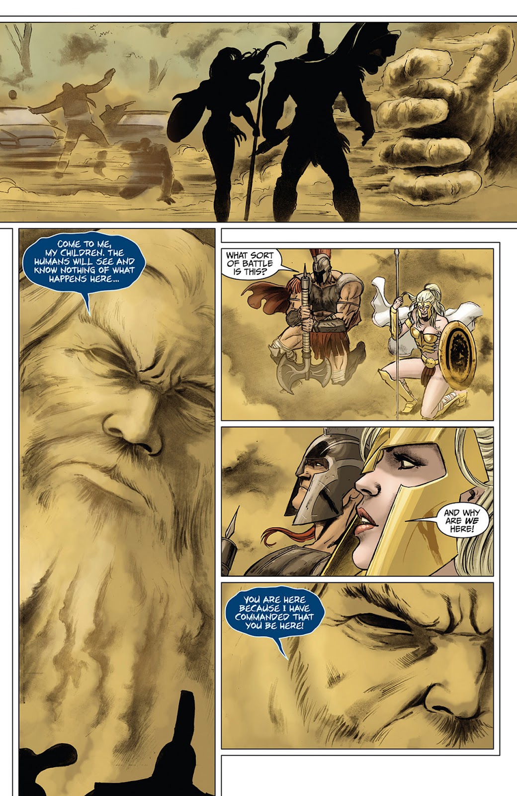 Athena issue 3 - Page 10