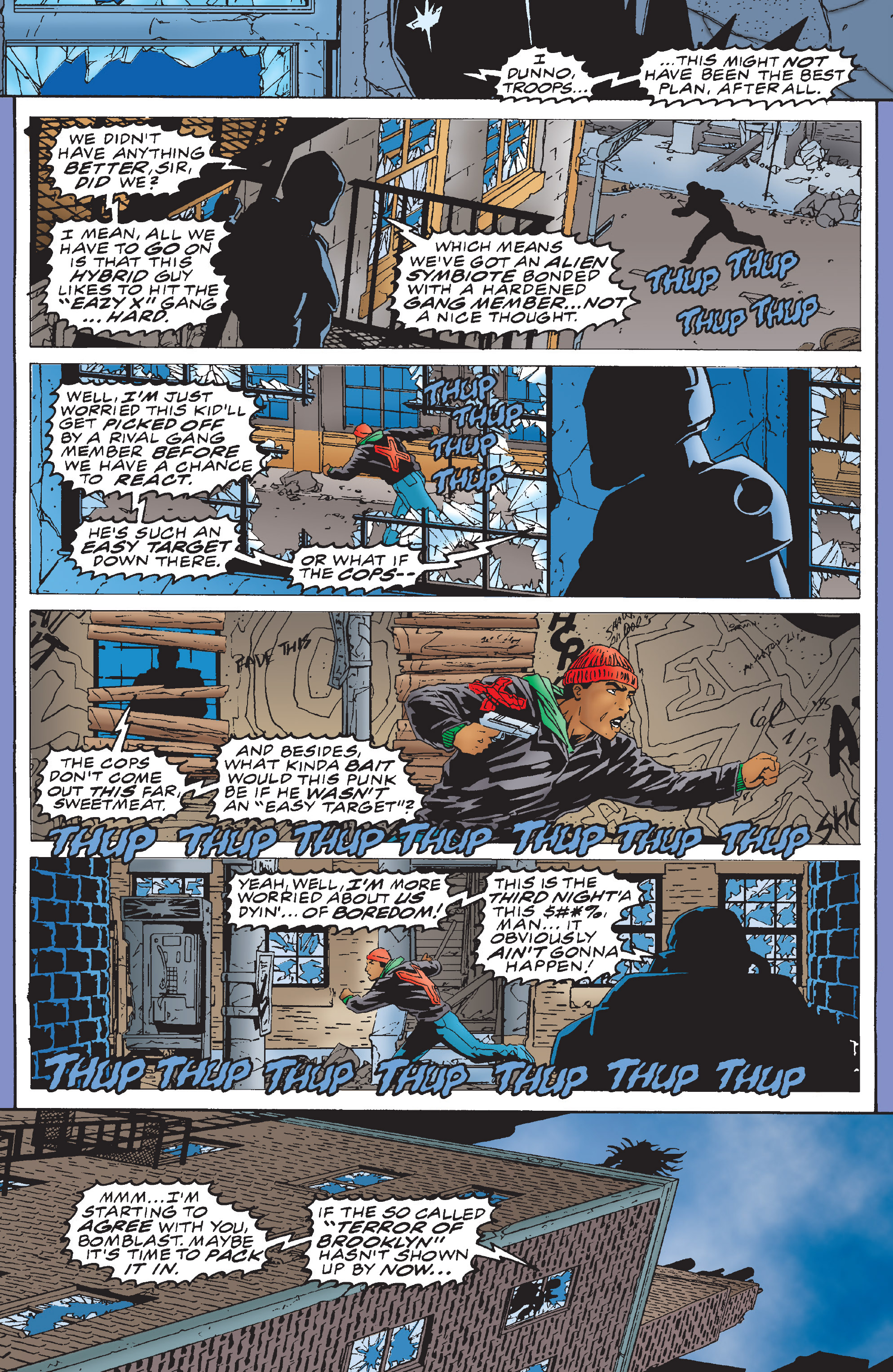 Read online Venom: Along Came a Spider... (2018) comic -  Issue # TPB (Part 3) - 38