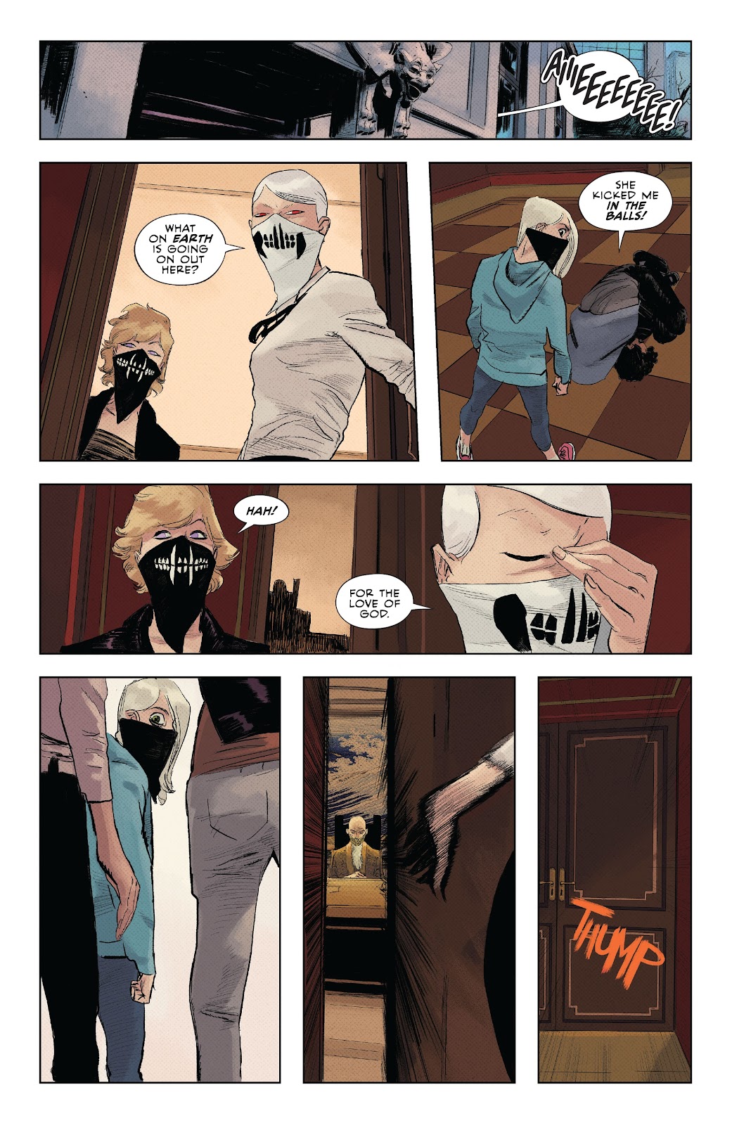 Something is Killing the Children issue 17 - Page 4