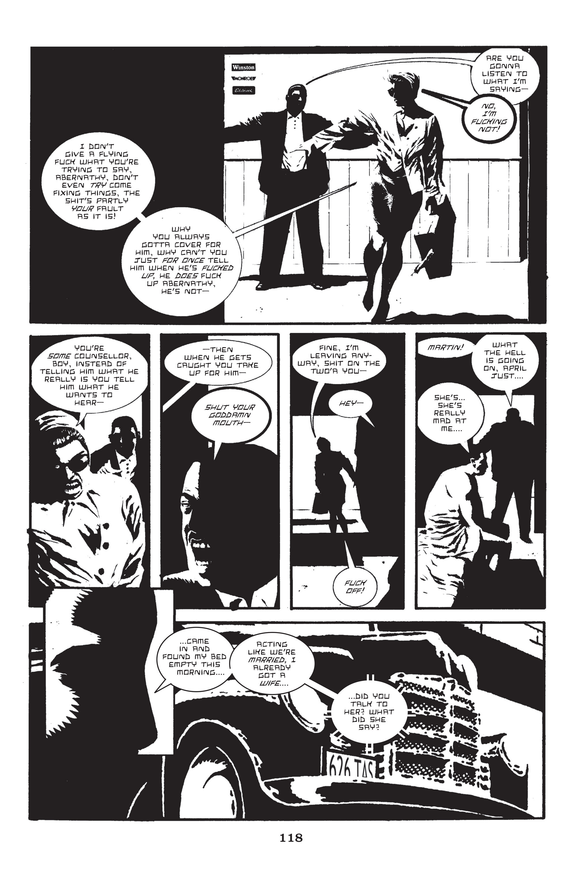 Read online King: A Comics Biography, Special Edition comic -  Issue # TPB (Part 2) - 10
