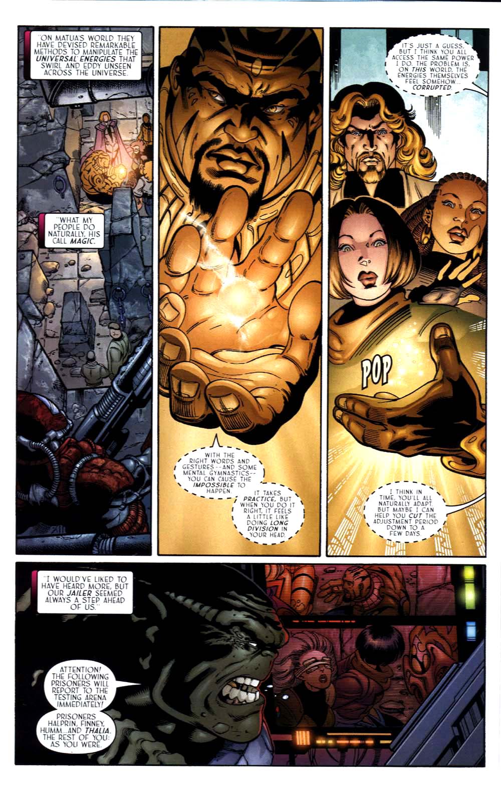 Read online Negation comic -  Issue #2 - 12