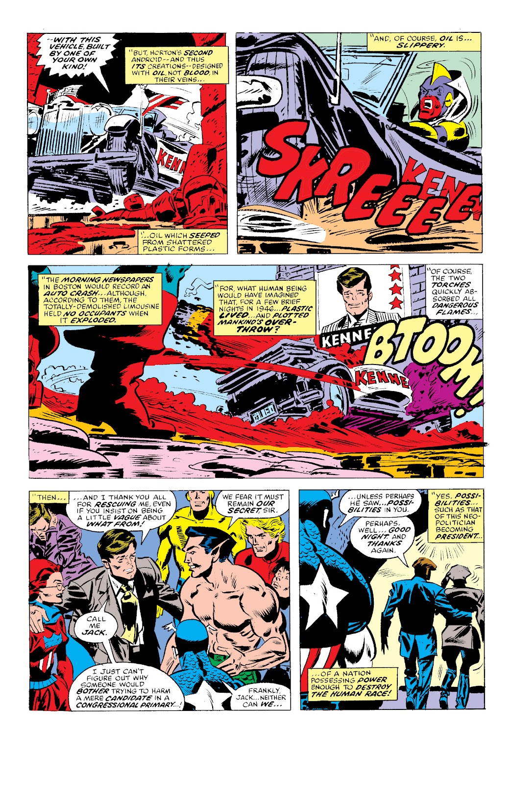 What If? (1977) issue Complete Collection TPB 1 (Part 2) - Page 43