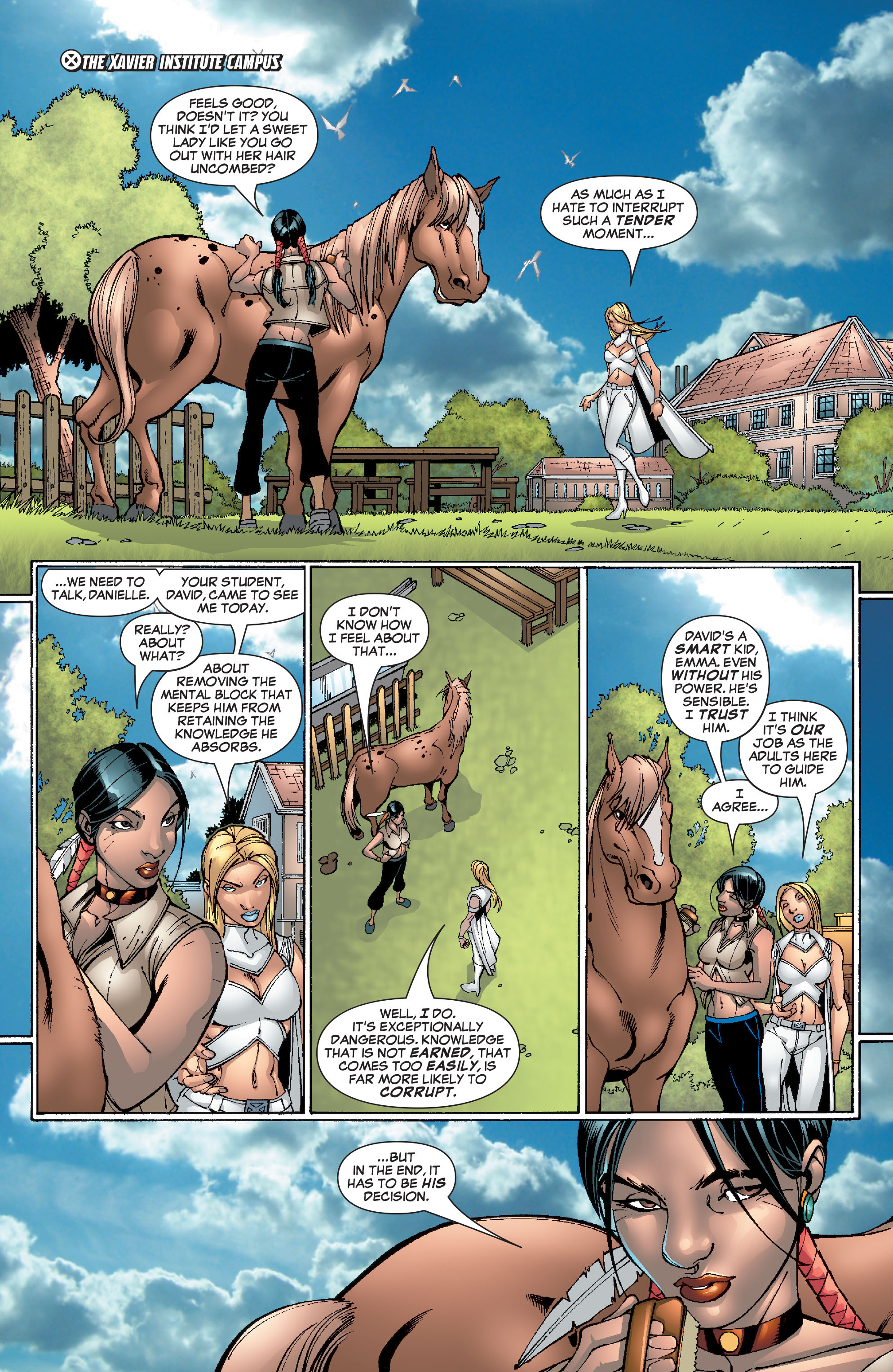 New X-Men (2004) Issue #10 #10 - English 7