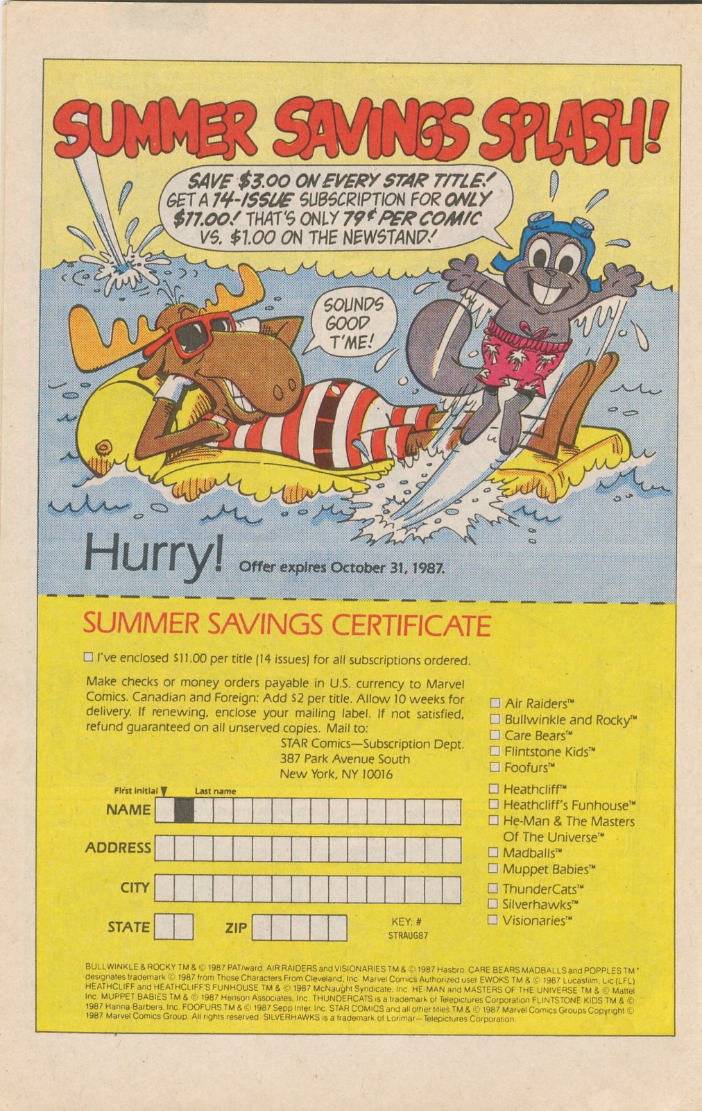 Read online The Flintstone Kids comic -  Issue #3 - 33