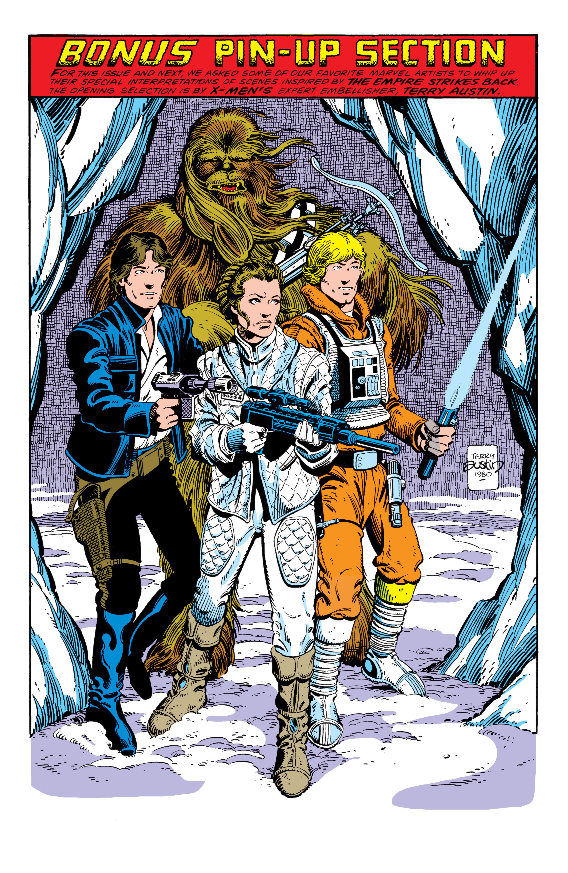 Star Wars (1977) Issue #43 #46 - English 19