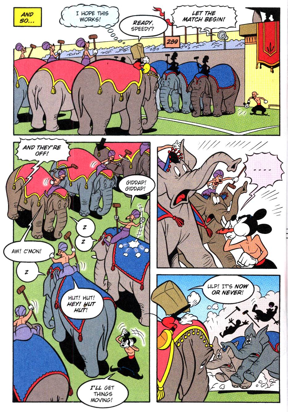 Read online Walt Disney's Donald Duck Adventures (2003) comic -  Issue #1 - 81