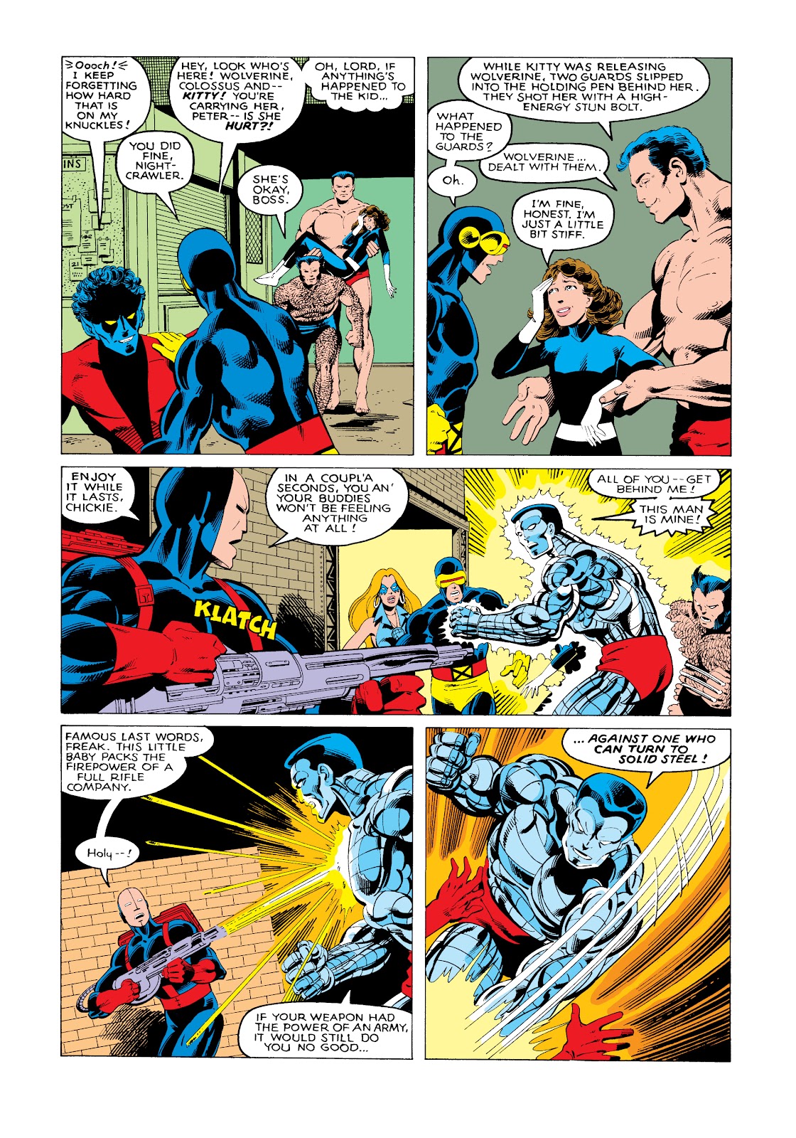 Marvel Masterworks: Dazzler issue TPB 1 (Part 1) - Page 39