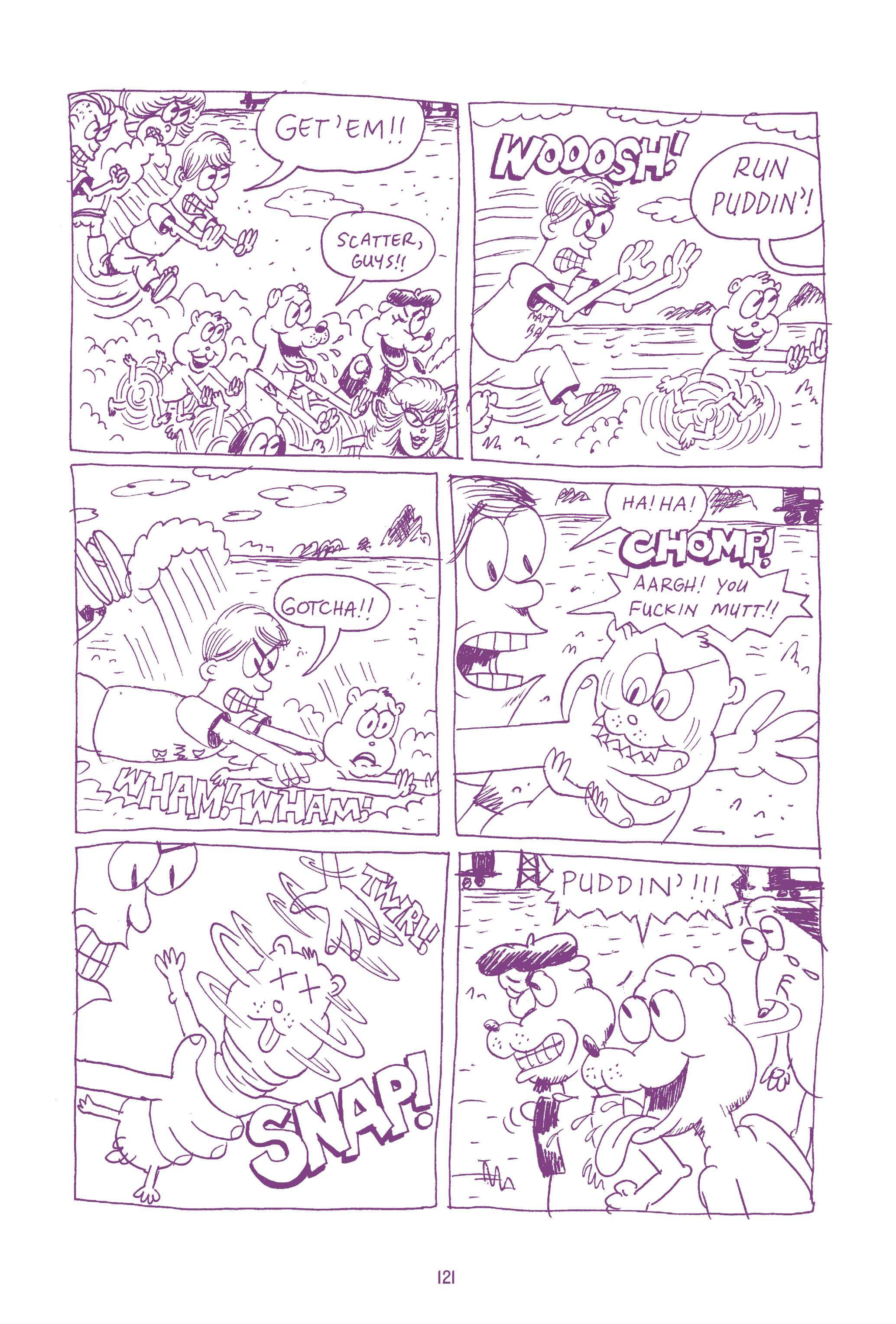 Read online American Blood comic -  Issue # TPB (Part 2) - 21