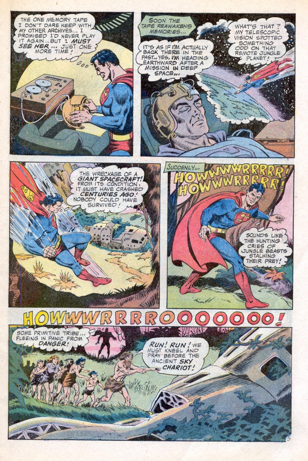 Action Comics (1938) issue 395 - Page 8