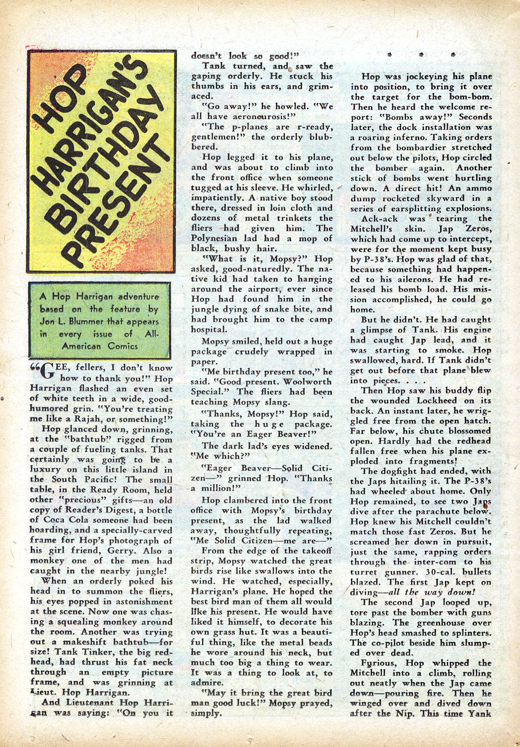 Read online Wonder Woman (1942) comic -  Issue #10 - 37