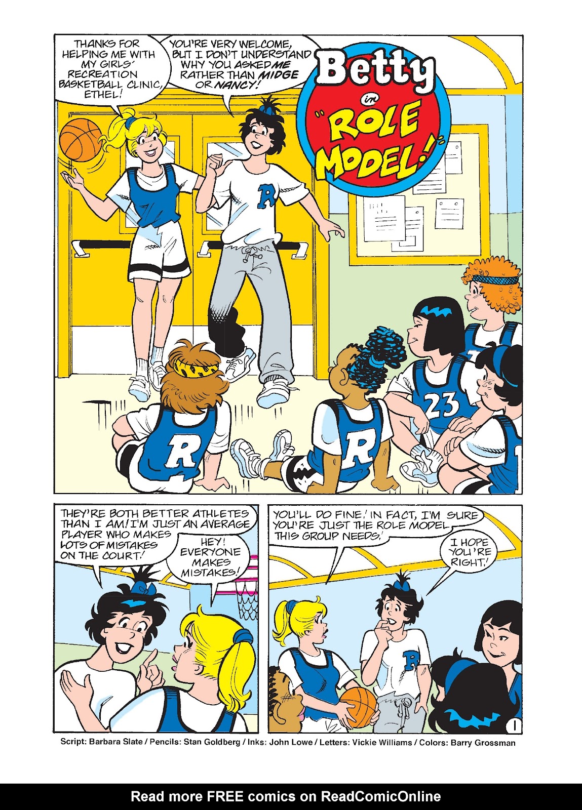 Betty and Veronica Double Digest issue 220 - Page 83