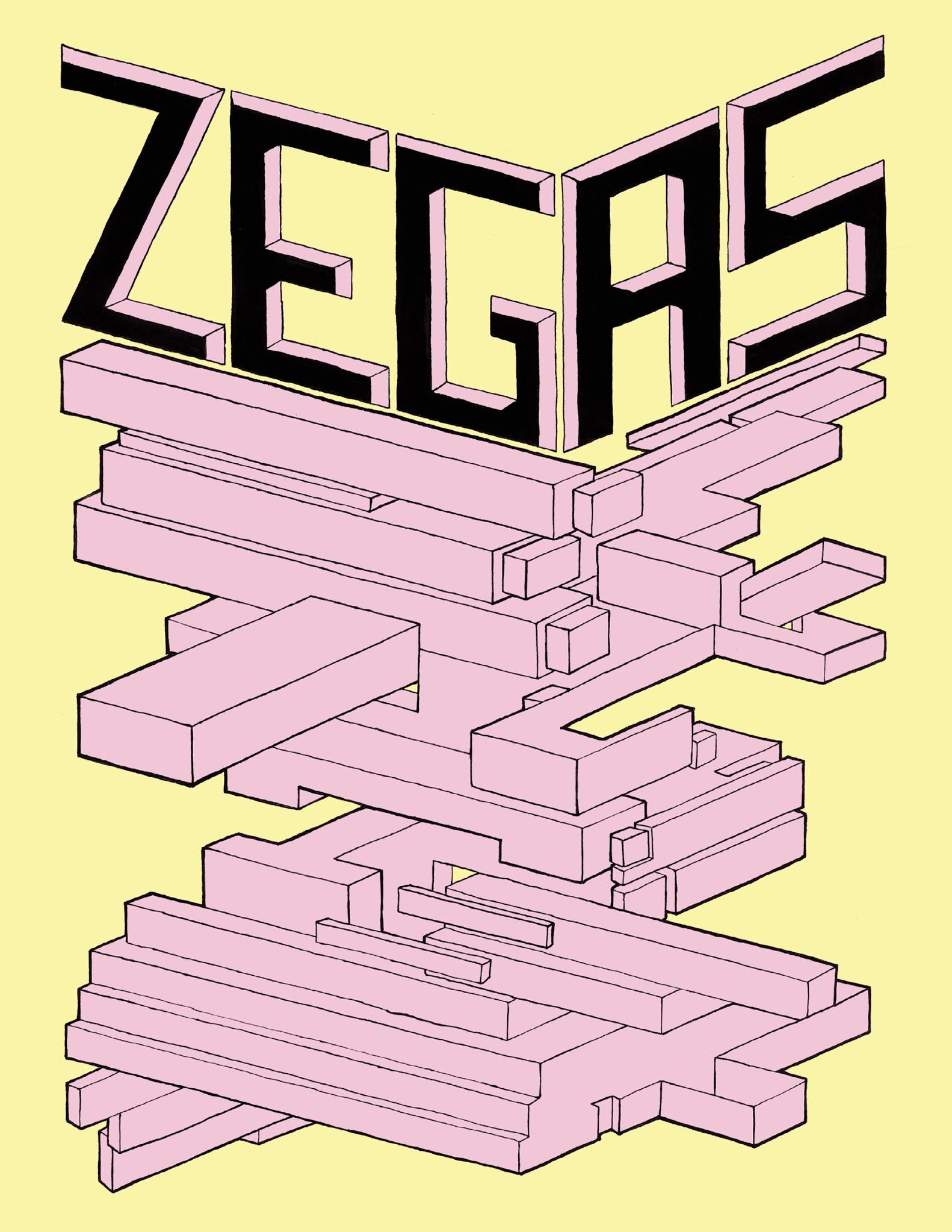 Read online Zegas comic -  Issue # TPB - 57