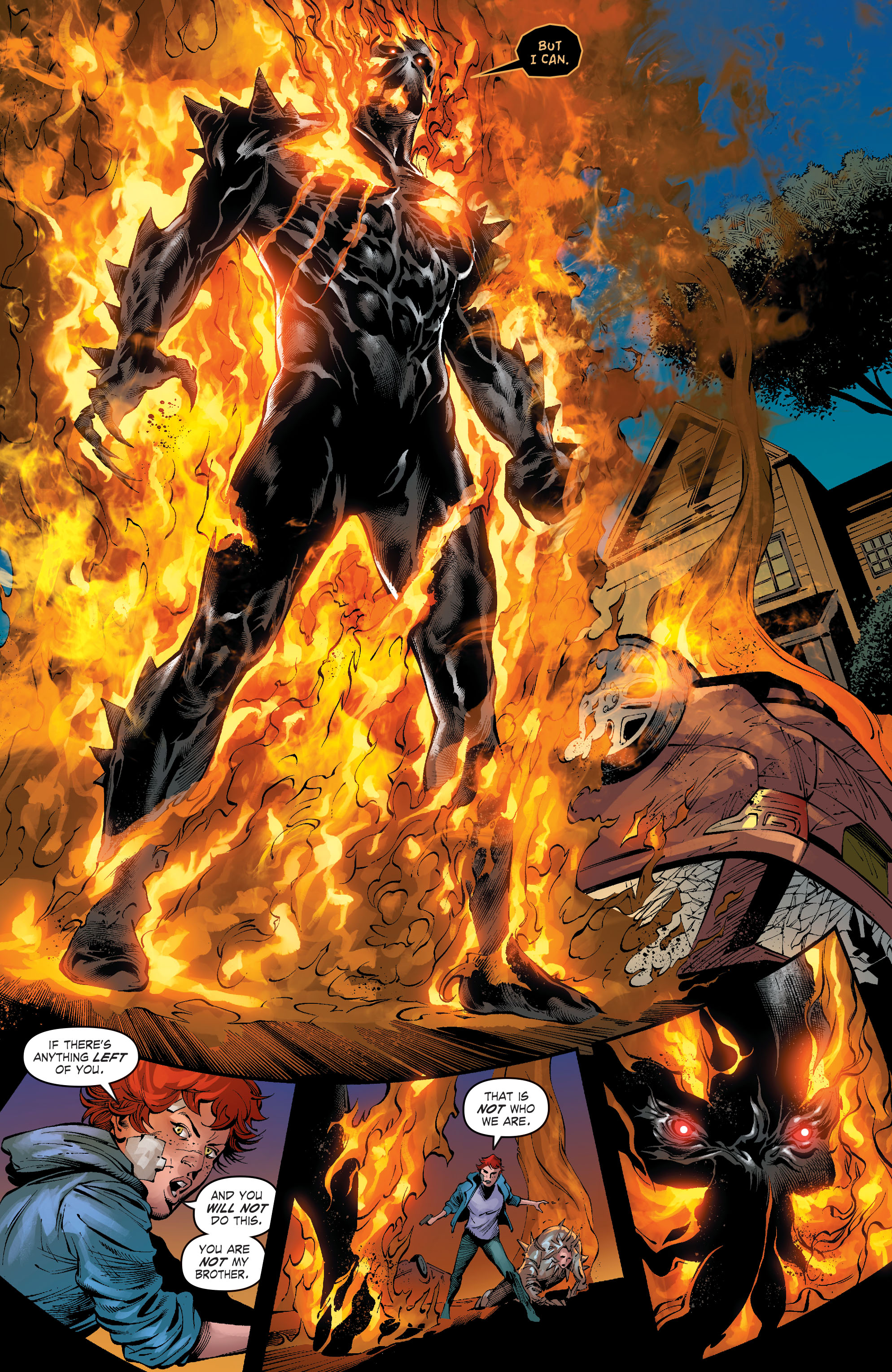 Read online The Curse of Brimstone: Ashes comic -  Issue # TPB (Part 2) - 26