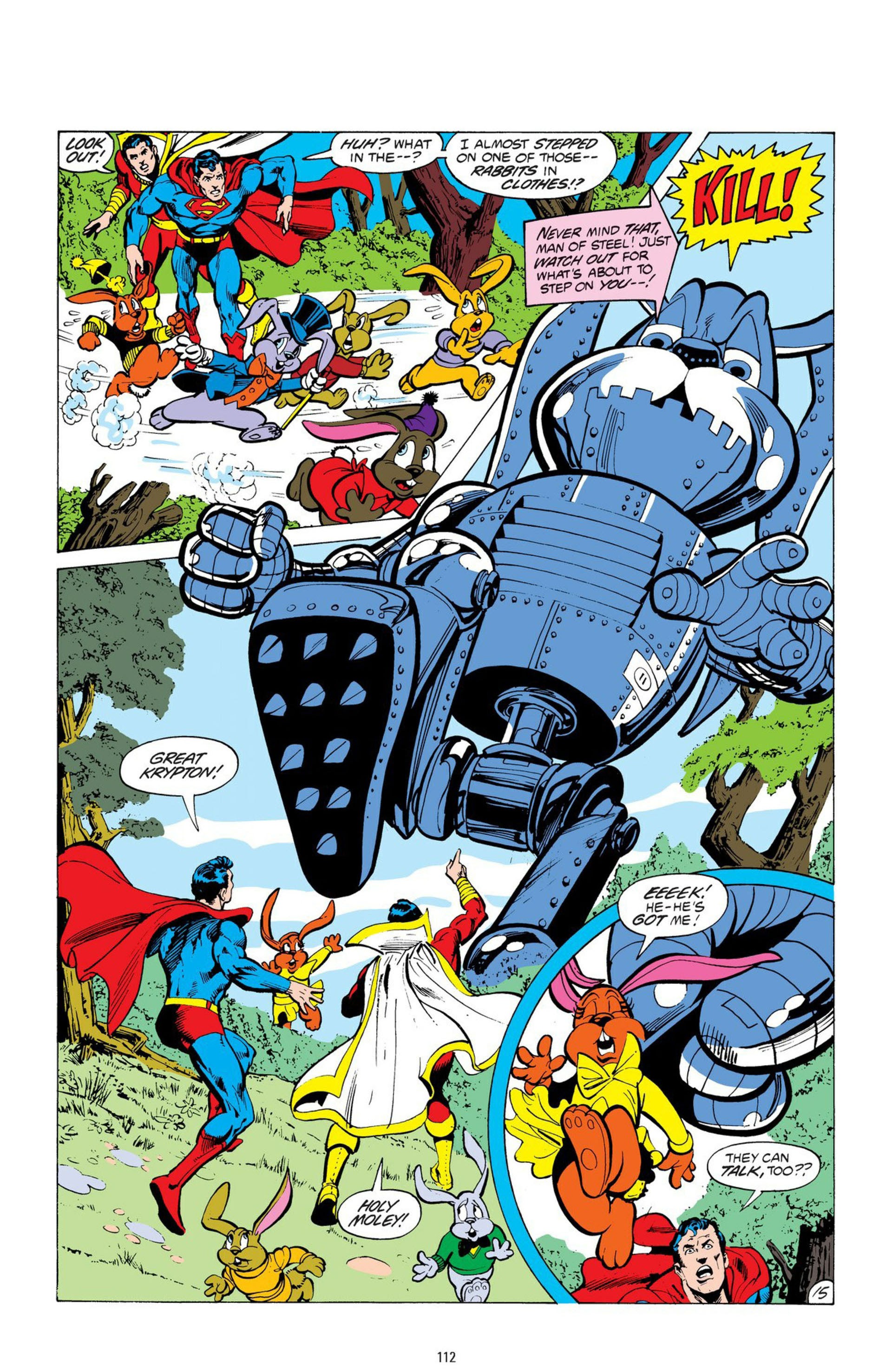 Read online Superman vs. Shazam! comic -  Issue # TPB (Part 2) - 16