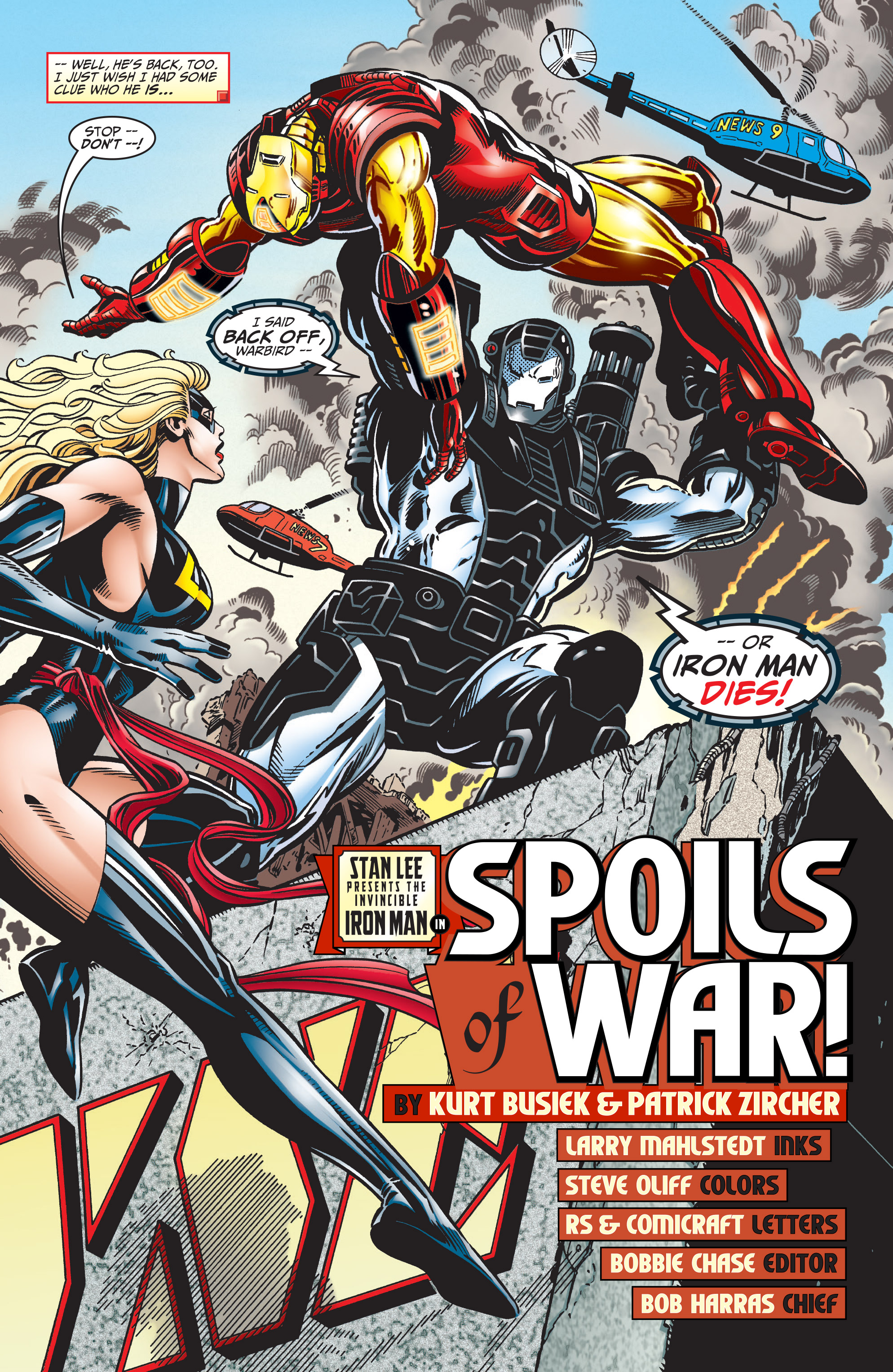 Read online Iron Man: Heroes Return: The Complete Collection comic -  Issue # TPB (Part 4) - 77